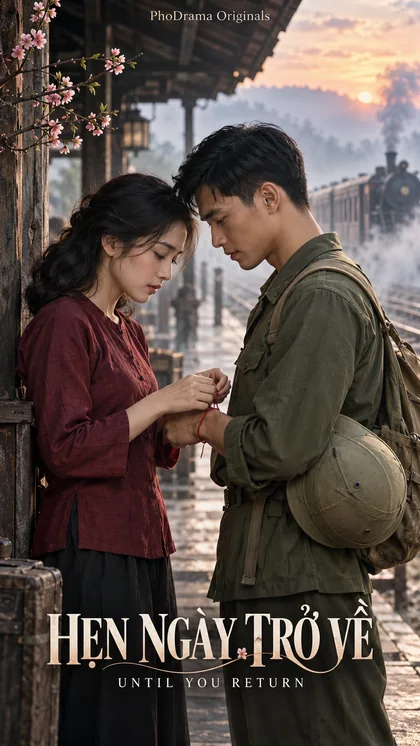 Áp phích giới thiệu Hẹn Ngày Trở Về — Until You Return